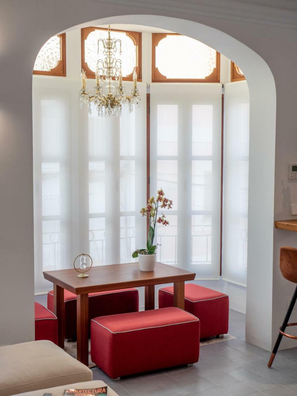Es Palauet Brandnew One Suite Apartment In Ibiza Center Buitenkant foto